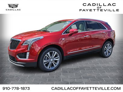 New 2025 Cadillac XT5 Premium Luxury w/ LPO, Floor Liner Package
