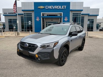 Used 2025 Subaru Outback Wilderness