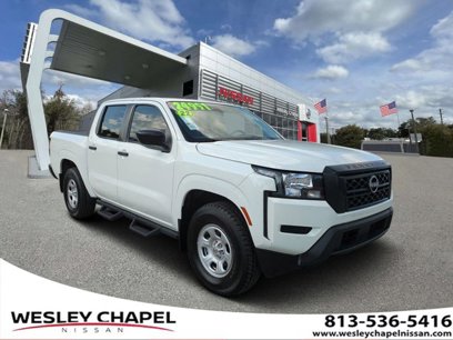 Certified 2022 Nissan Frontier S w/ Technology Package
