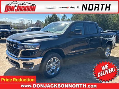 New 2025 RAM 1500 Big Horn