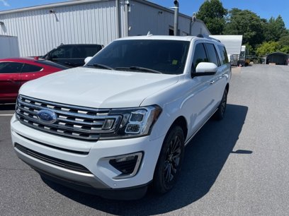 Used 2020 Ford Expedition Max Limited