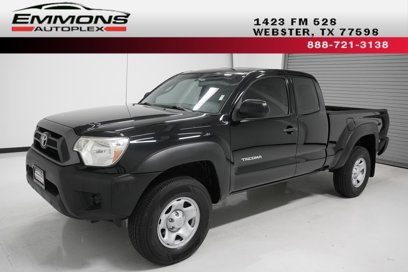 Used 2014 Toyota Tacoma PreRunner