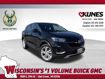 Used 2023 Buick Encore GX Preferred w/ Cold Weather Comfort Package