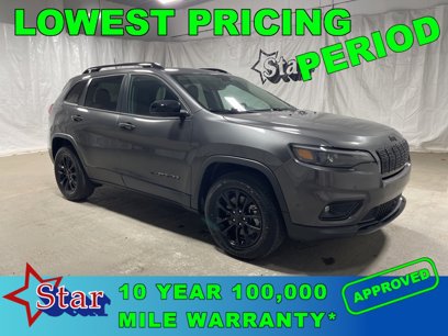 Used 2023 Jeep Cherokee Altitude Lux