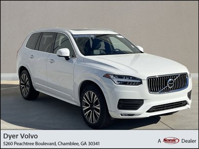 Certified 2022 Volvo XC90 T6 Momentum w/ Protection Package Premier