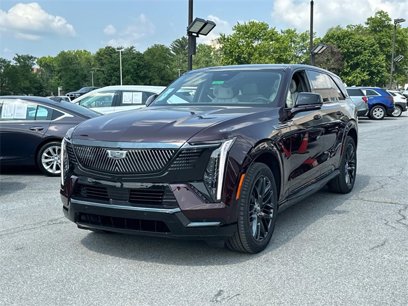 New 2025 Cadillac Escalade IQ Sport 1 w/ LPO, ONYX Package