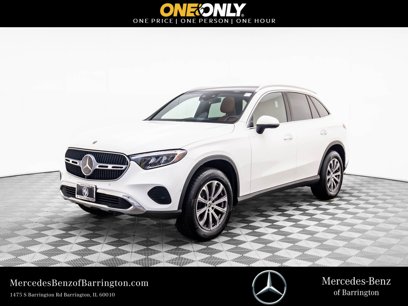 Certified 2023 Mercedes-Benz GLC 300 4MATIC w/ Driver Assistance Package