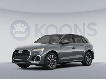 Used 2022 Audi Q5 2.0T Premium Plus w/ Premium Plus Package