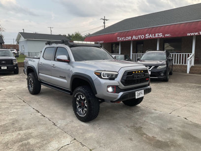 Used 2017 Toyota Tacoma TRD Off-Road