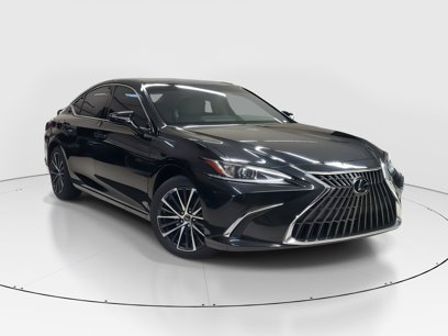 New 2025 Lexus ES 350 w/ Premium Package