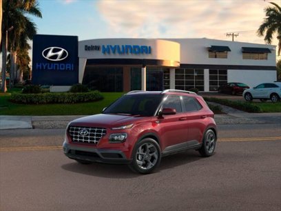 New 2025 Hyundai Venue Limited