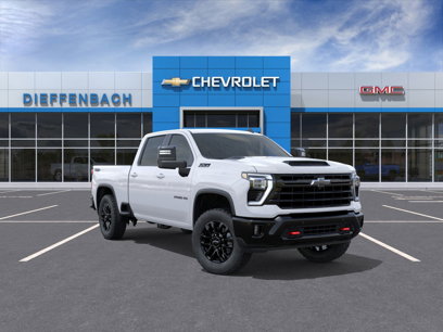 New 2025 Chevrolet Silverado 2500 LT w/ Trail Boss Package
