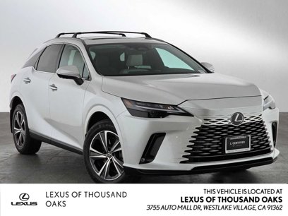 Certified 2024 Lexus RX 350 Premium