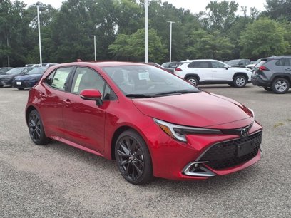 New 2025 Toyota Corolla XSE