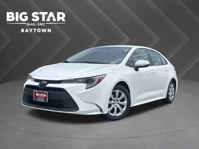 Used 2023 Toyota Corolla LE