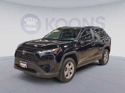 Used 2023 Toyota RAV4 XLE