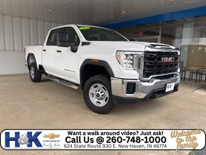 Used 2023 GMC Sierra 2500 Pro