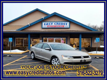 Used 2014 Volkswagen Jetta SE
