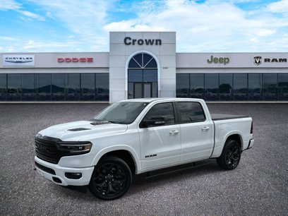 Used 2021 RAM 1500 Limited w/ Night Edition