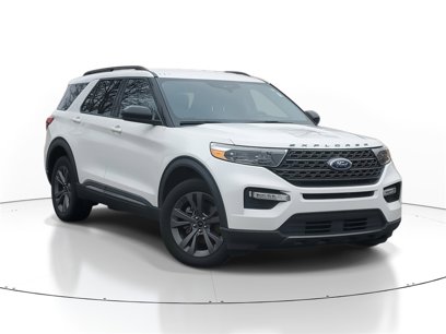 Used 2022 Ford Explorer XLT w/ Equipment Group 202A