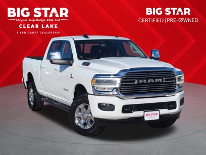 Used 2024 RAM 2500 Laramie