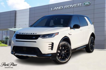 New 2025 Land Rover Discovery Sport Dynamic SE