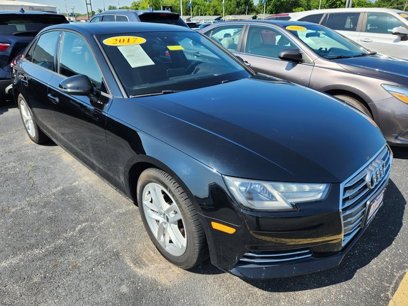 Used 2017 Audi A4 2.0T Premium