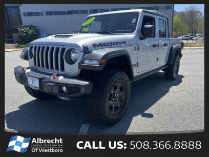 Used 2022 Jeep Gladiator Mojave w/ Cold Weather Group