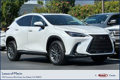 Certified 2023 Lexus NX 350 AWD w/ Premium Package