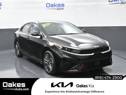 Certified 2024 Kia Forte GT-Line