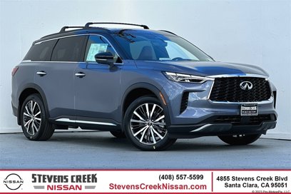 New 2024 INFINITI QX60 Autograph w/ Cargo Package
