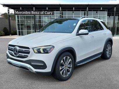 Certified 2023 Mercedes-Benz GLE 450 4MATIC w/ 3rd Row Seat Package