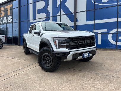 New 2025 Ford F150 Raptor