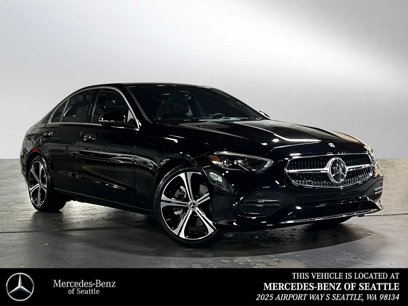 Certified 2025 Mercedes-Benz C 300 Sedan