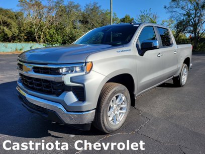 New 2025 Chevrolet Silverado 1500 LT w/ Protection Package