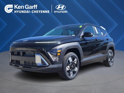 New 2025 Hyundai Kona SEL