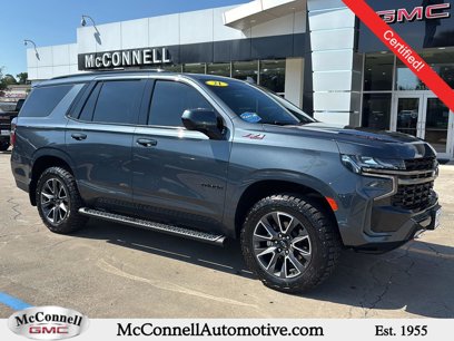 Used 2021 Chevrolet Tahoe Z71