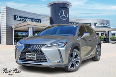 Used 2019 Lexus UX 200