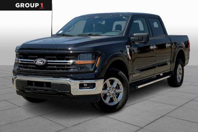Certified 2024 Ford F150 XLT w/ Mobile Office Package