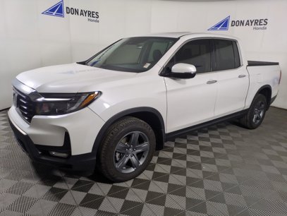 Certified 2023 Honda Ridgeline RTL-E