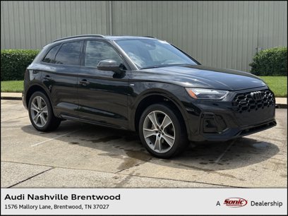 Certified 2025 Audi Q5 2.0T Premium w/ Convenience Plus Package