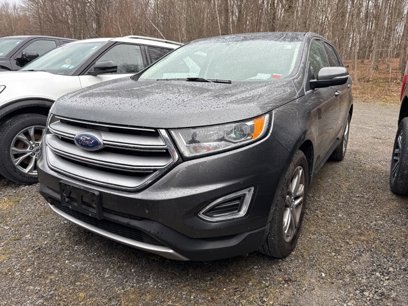 Used 2018 Ford Edge Titanium