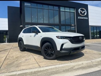 New 2025 MAZDA CX-50 AWD 2.5 Hybrid w/ Weather Package
