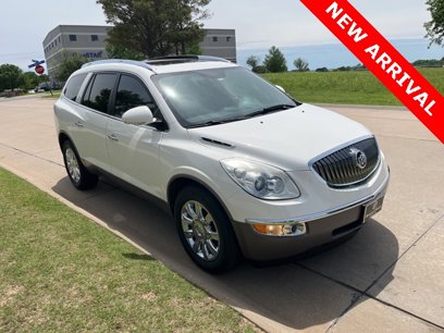 Used 2012 Buick Enclave Premium w/ Trailering Provision Package