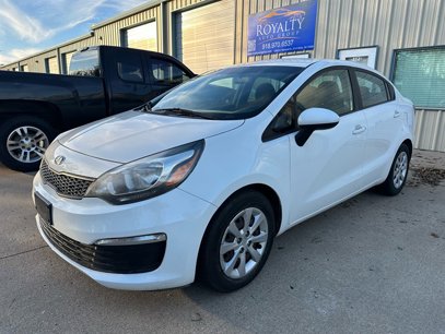 Used 2017 Kia Rio LX w/ Power Package