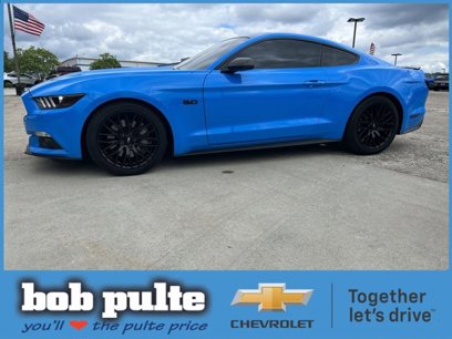 Used 2017 Ford Mustang GT Premium w/ Equipment Group 401A
