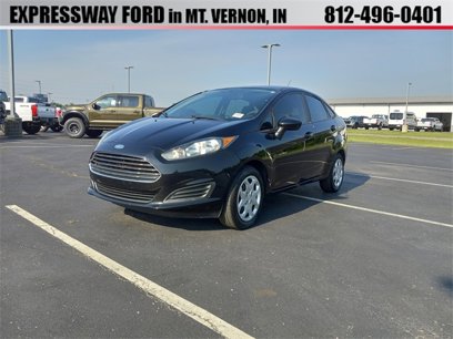Used 2017 Ford Fiesta S
