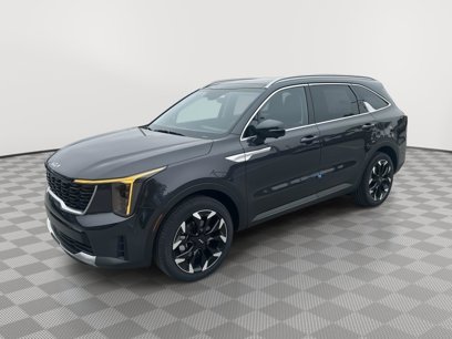New 2025 Kia Sorento SX