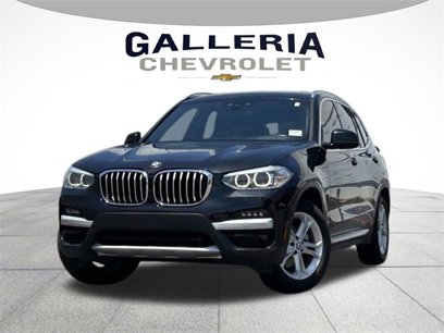 Used 2021 BMW X3 xDrive30i
