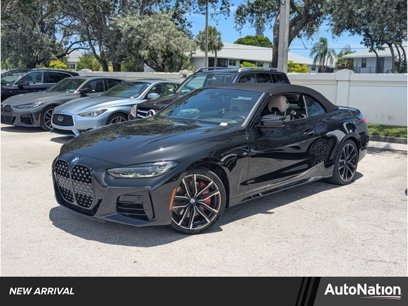 Used 2024 BMW 440i xDrive Convertible